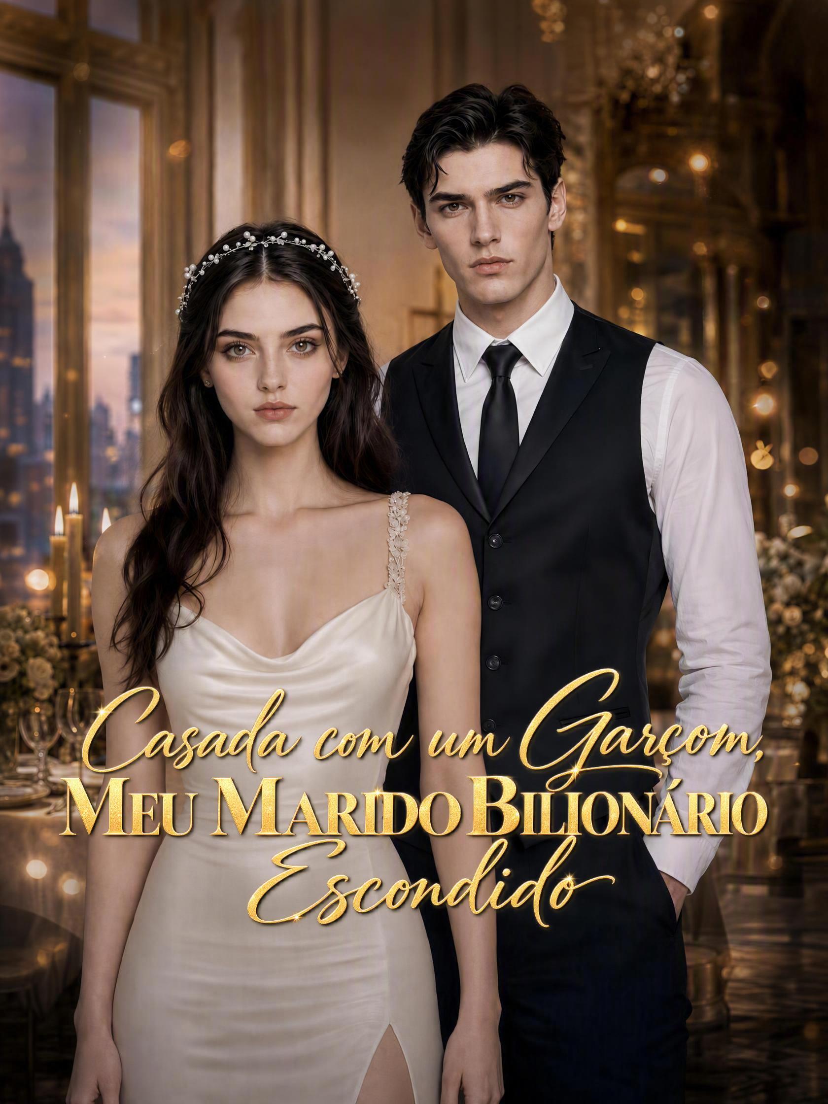 Casada com um Garçom, Meu Marido Bilionário Escondido