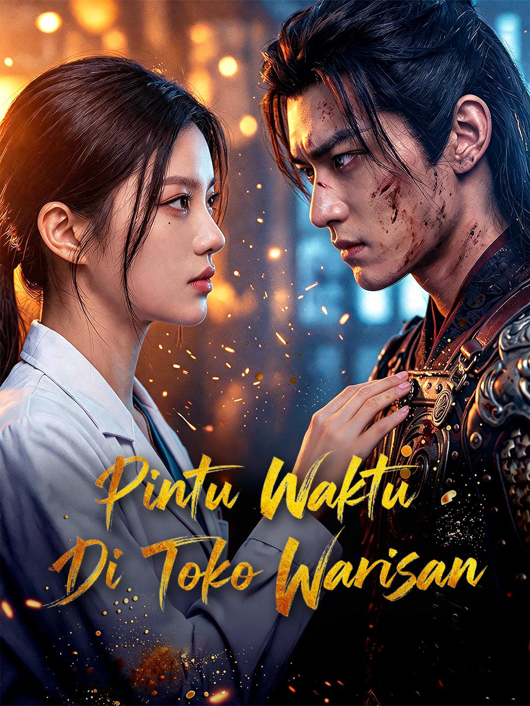 Pintu Waktu Di Toko Warisan