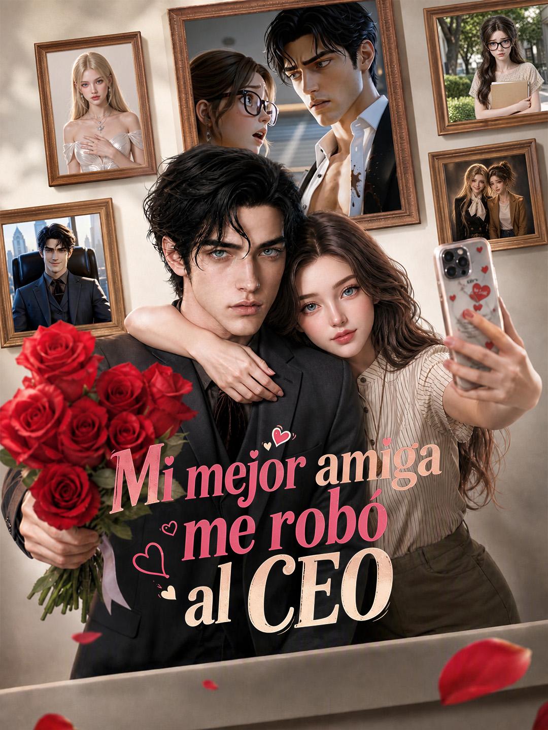 Mi mejor amiga me robó al CEO
