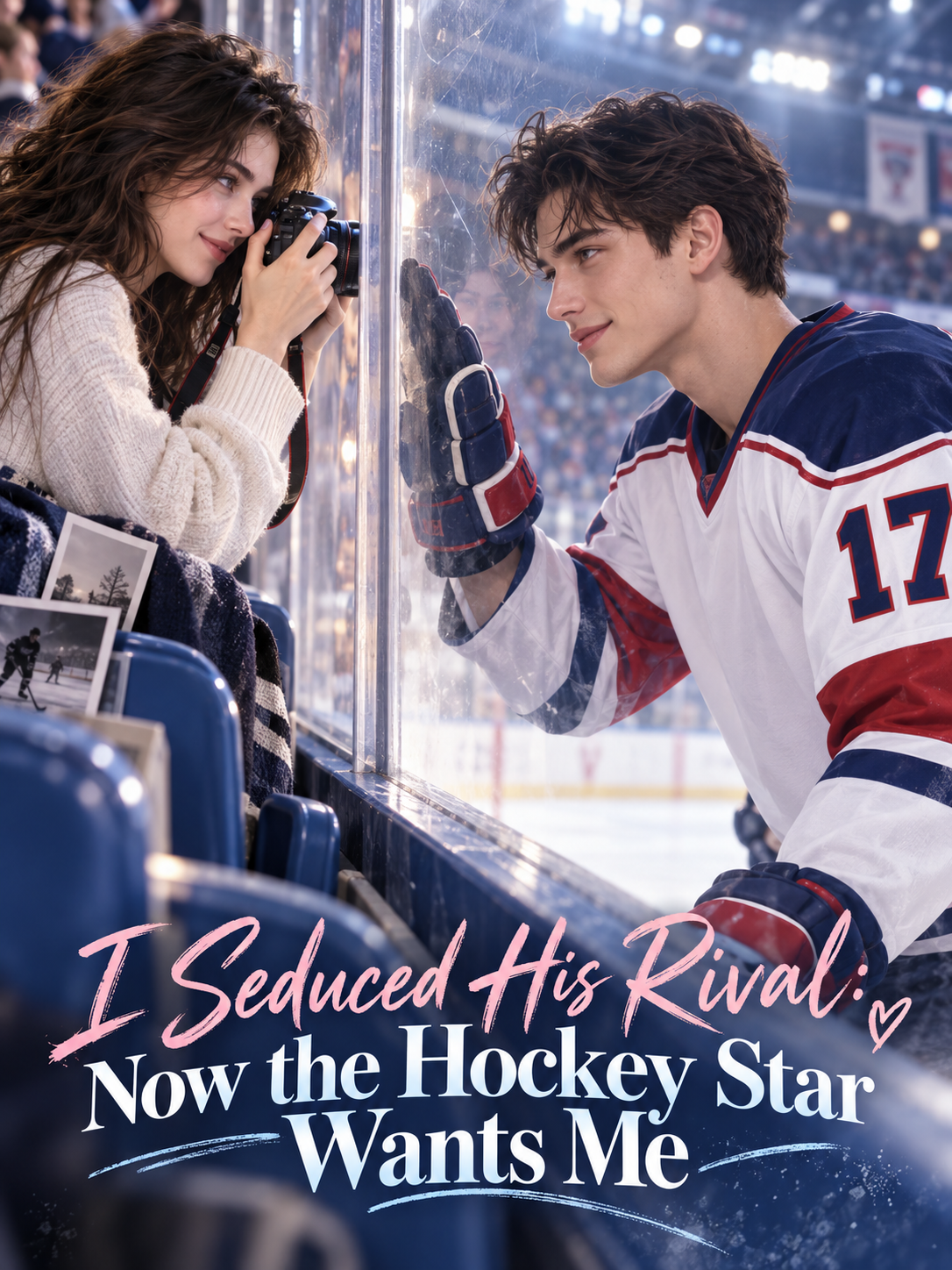 I Seduced His Rival: Now the Hockey Star Wants Me