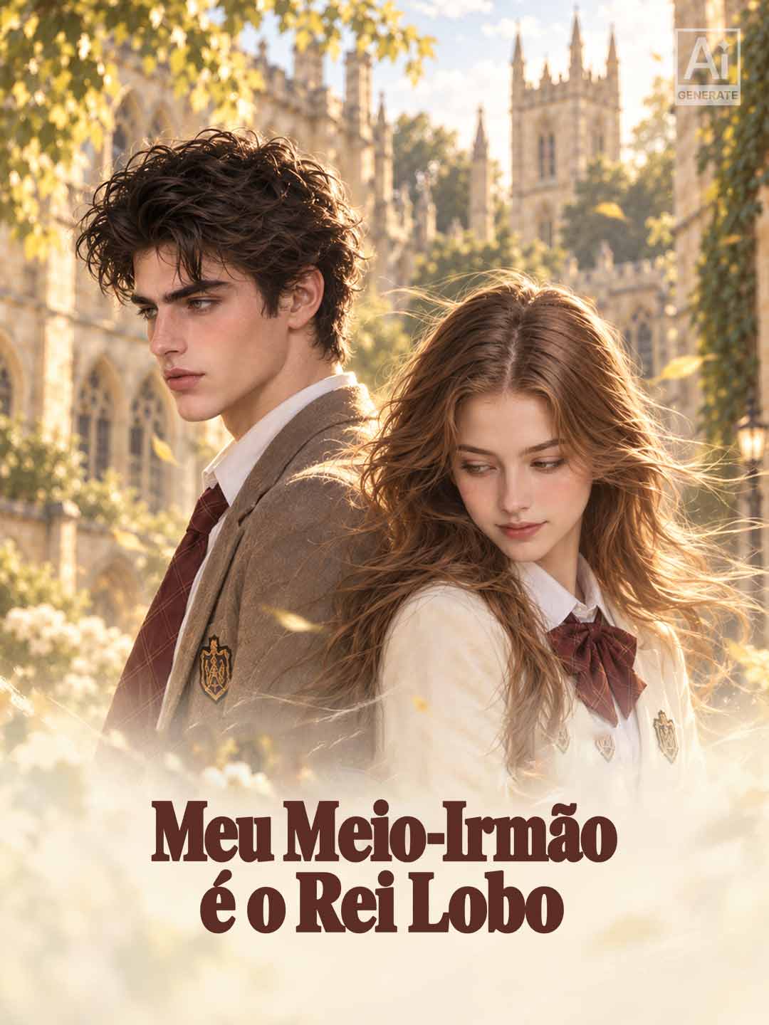 Meu Meio-Irmão é o Rei Lobo