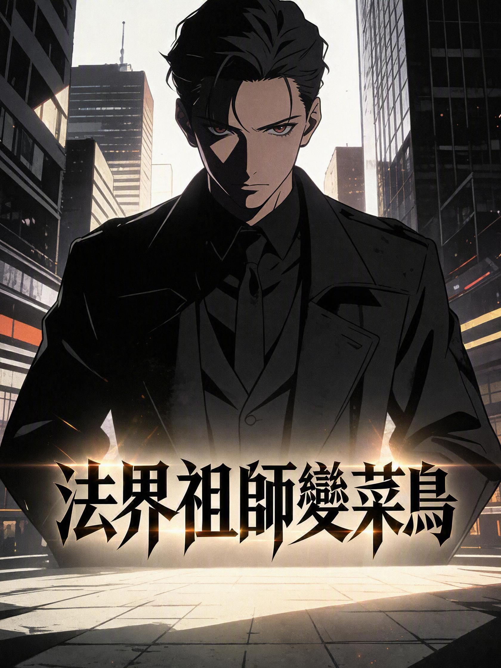法界祖師變菜鳥