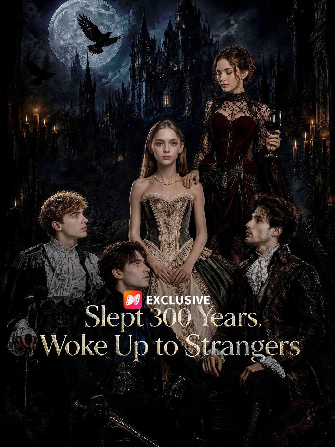 Slept 300 Years, Woke Up to Strangers