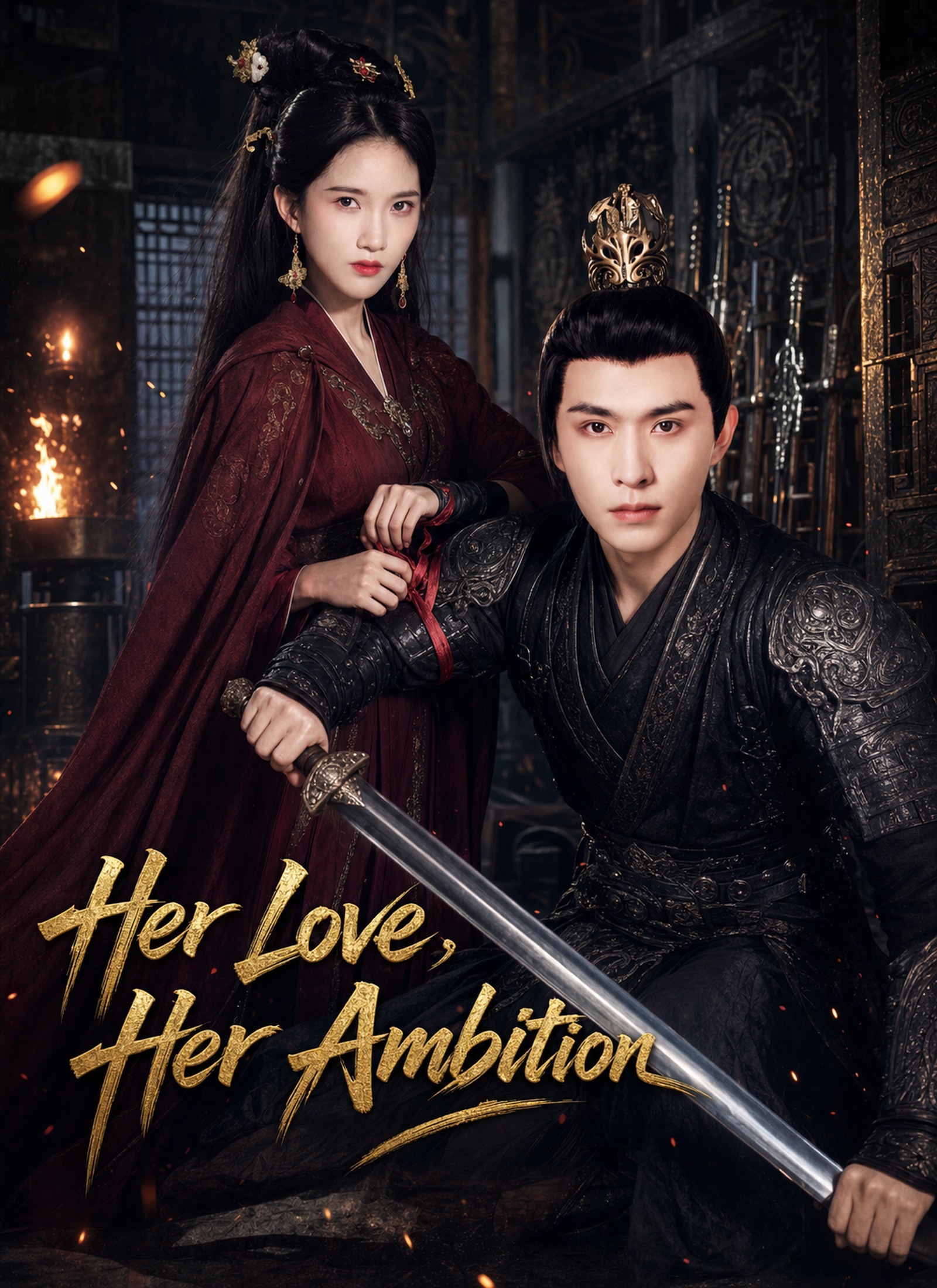 Her Love, Her Ambition