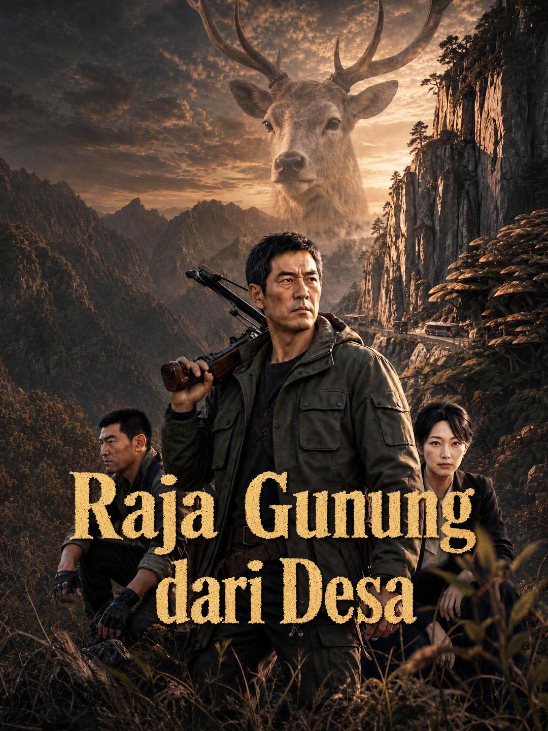 Raja Gunung dari Desa
