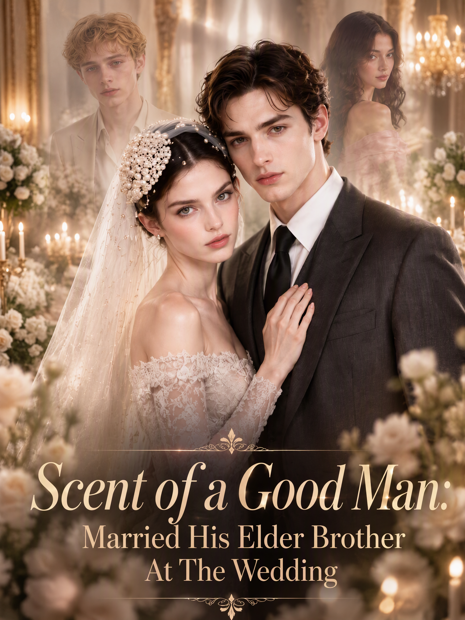 Scent of a Good Man Married His Elder Brother At The Wedding