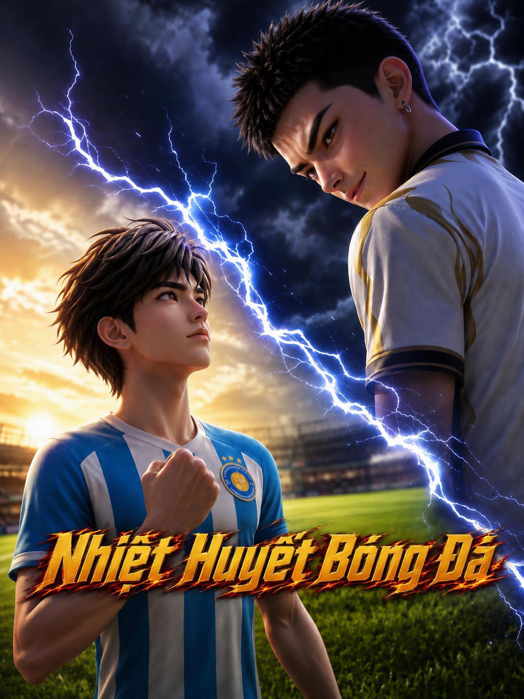 Nhiệt Huyết Bóng Đá