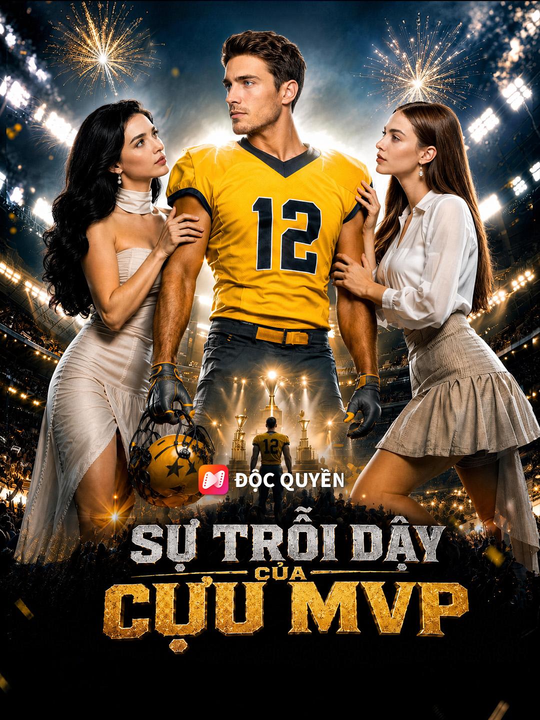 Sự Trỗi Dậy Của Cựu MVP