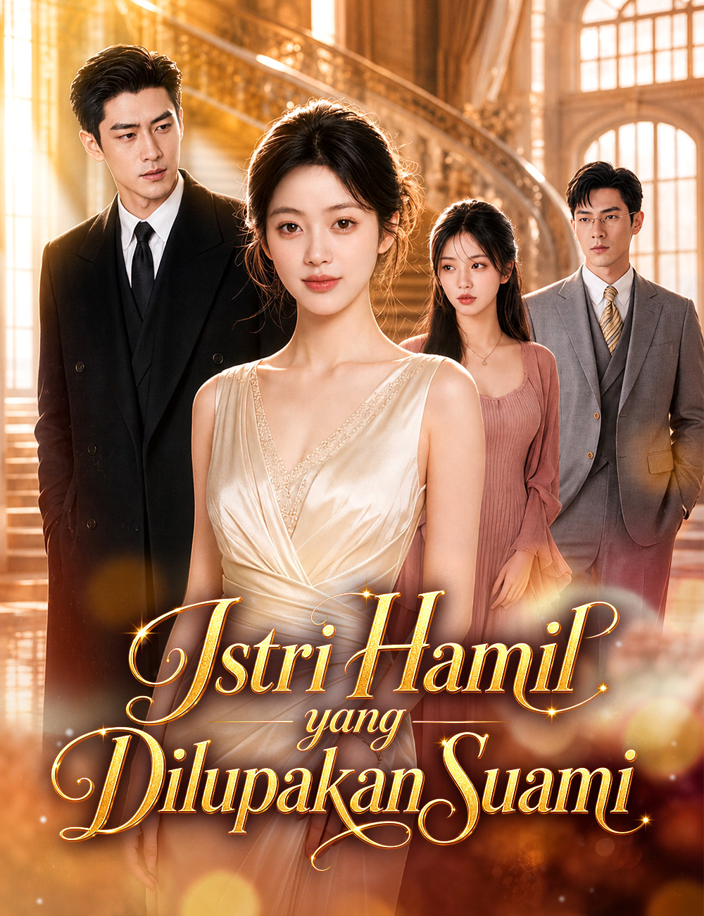 Istri Hamil yang Dilupakan Suami