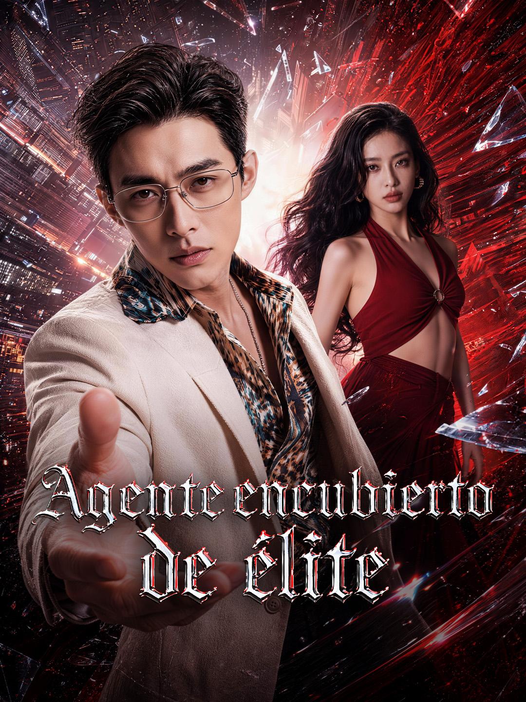 Agente encubierto de élite