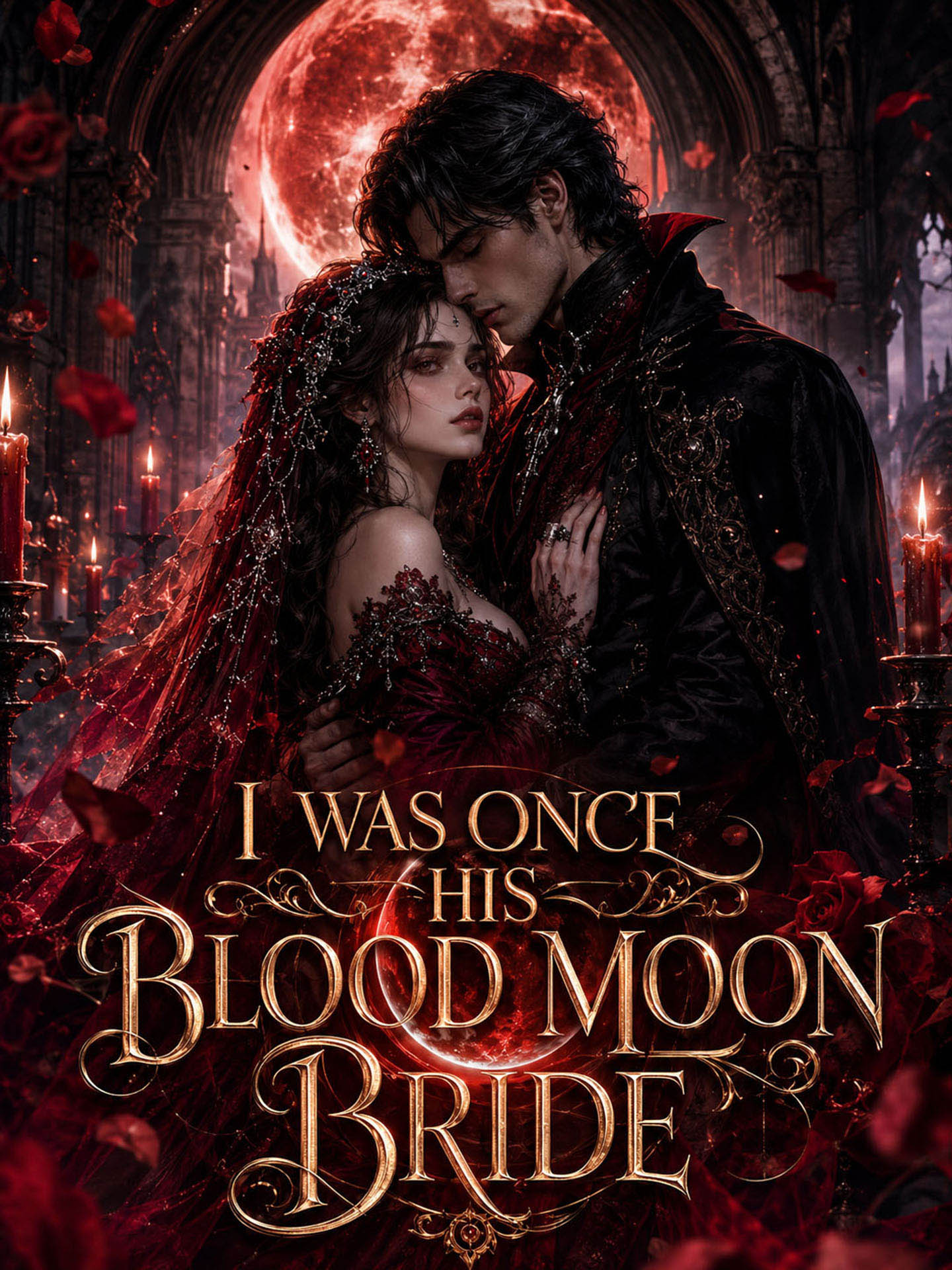 I Was Once His Blood Moon Bride