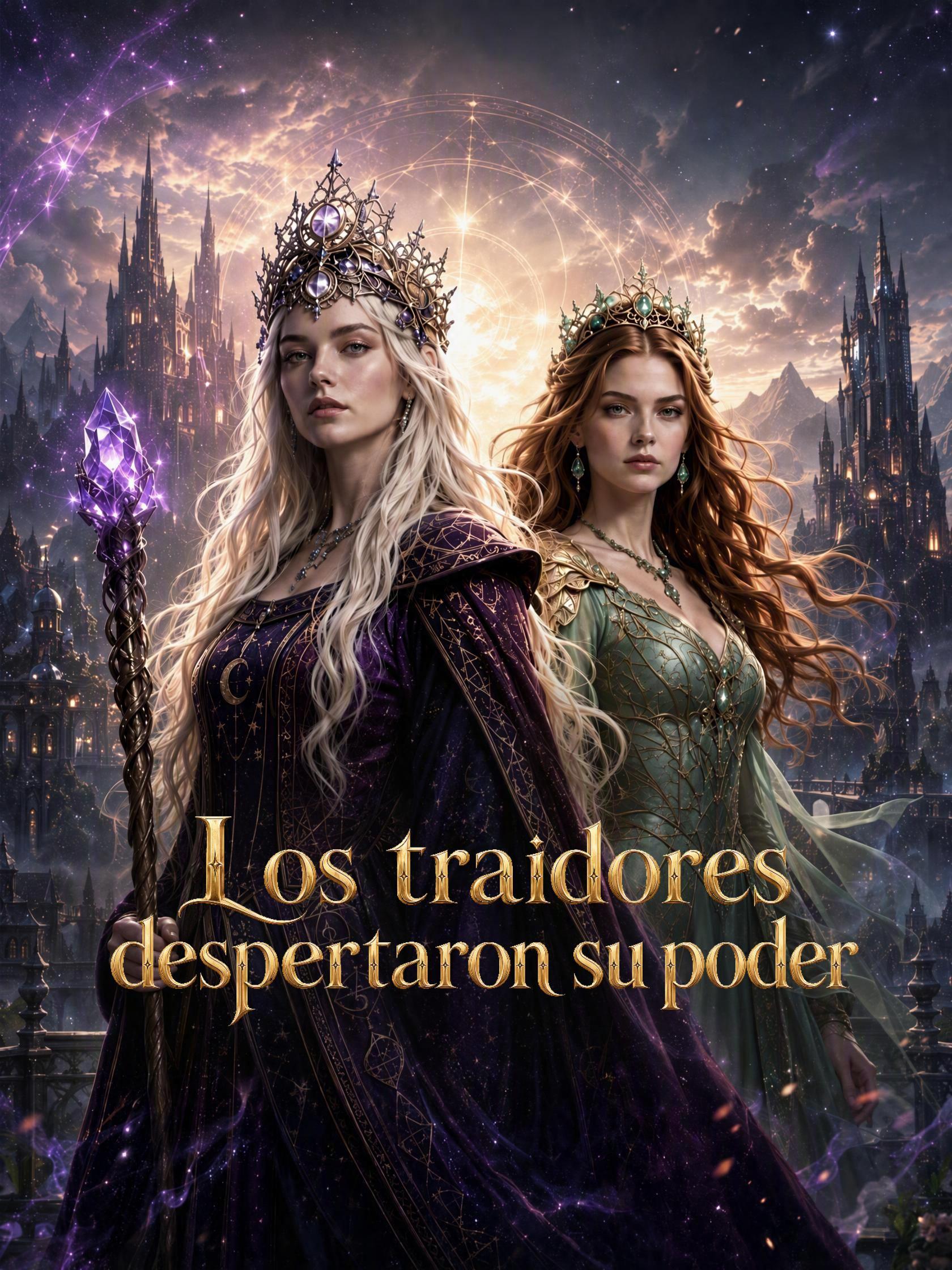 Los traidores despertaron su poder