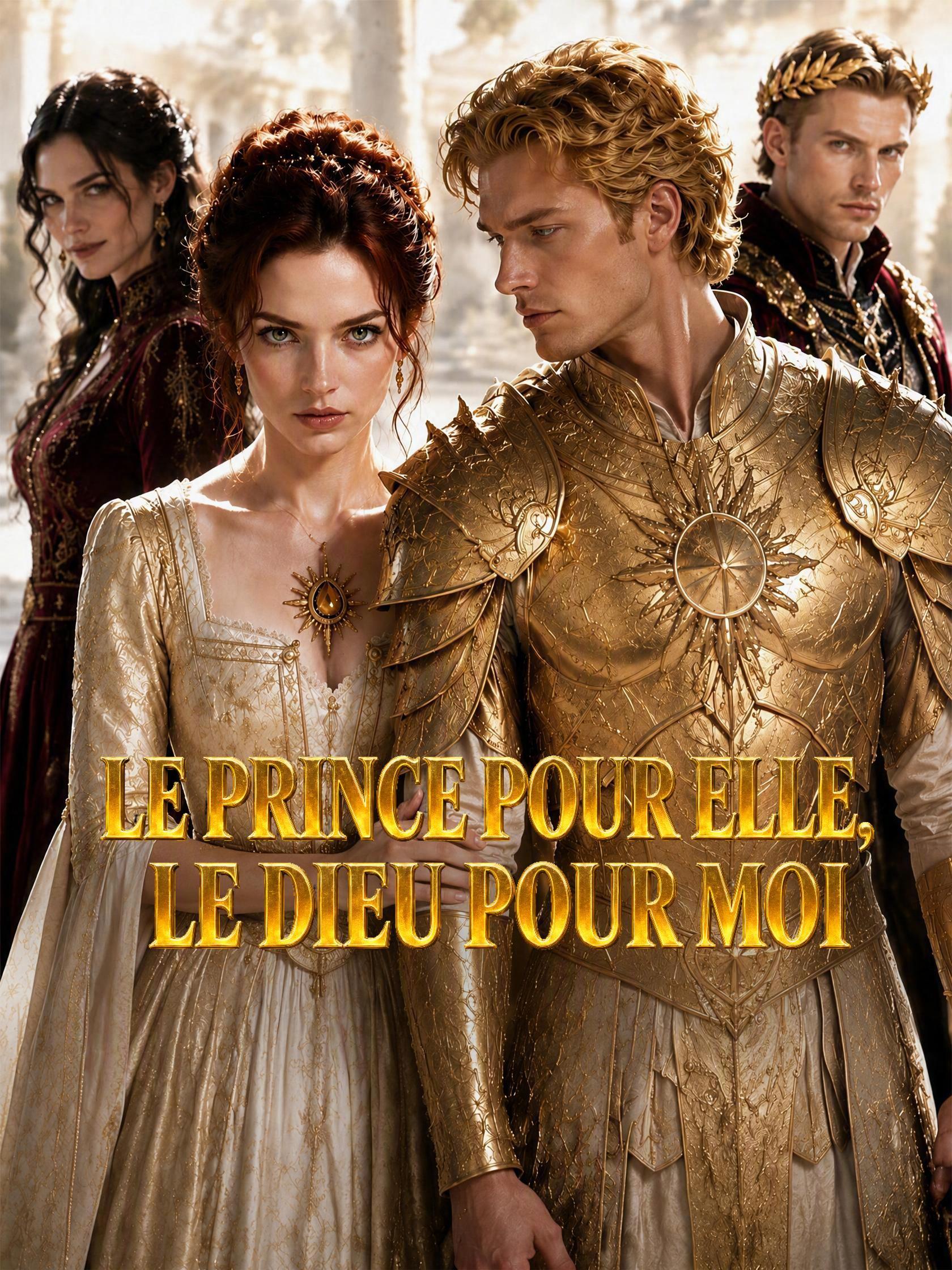 LE PRINCE POUR ELLE, LE DIEU POUR MOI