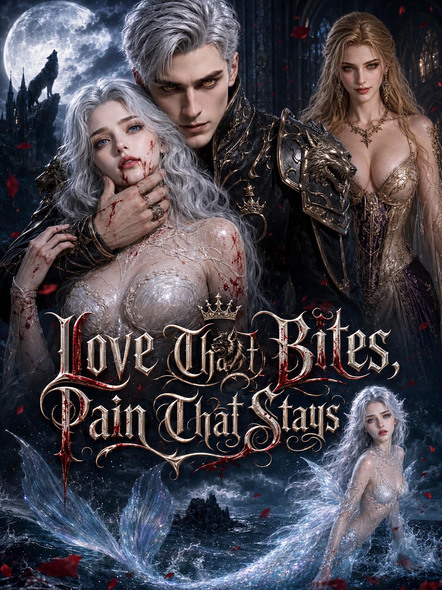 Love That Bites, Pain That Stays 3