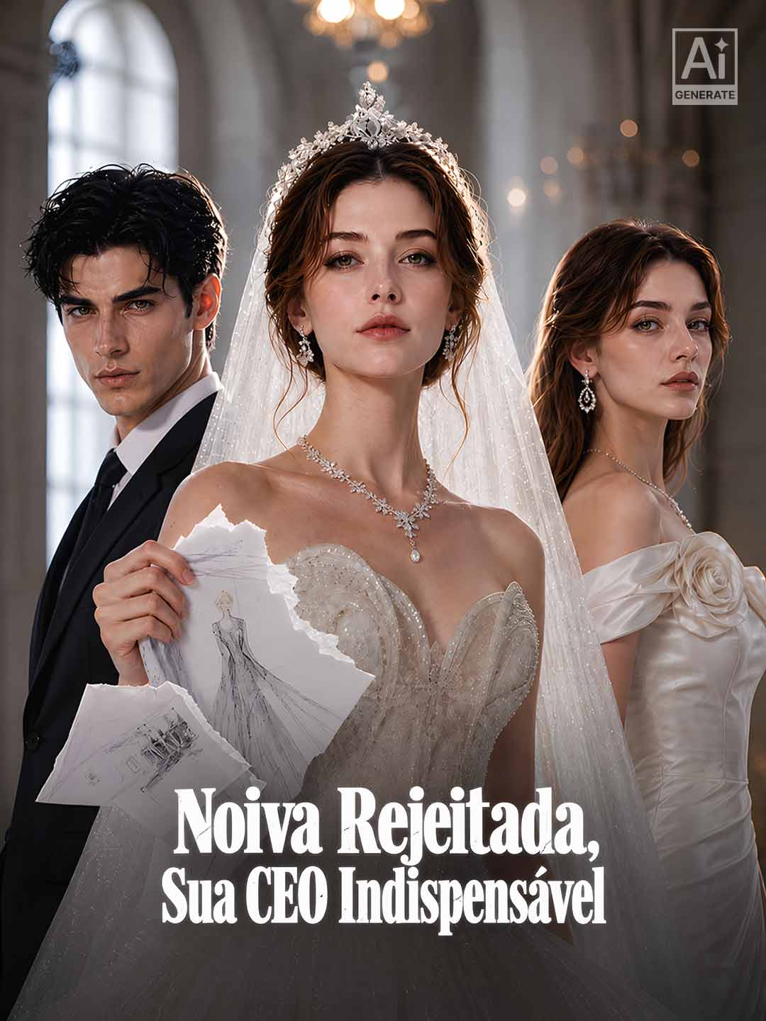 Noiva Rejeitada, Sua CEO Indispensável