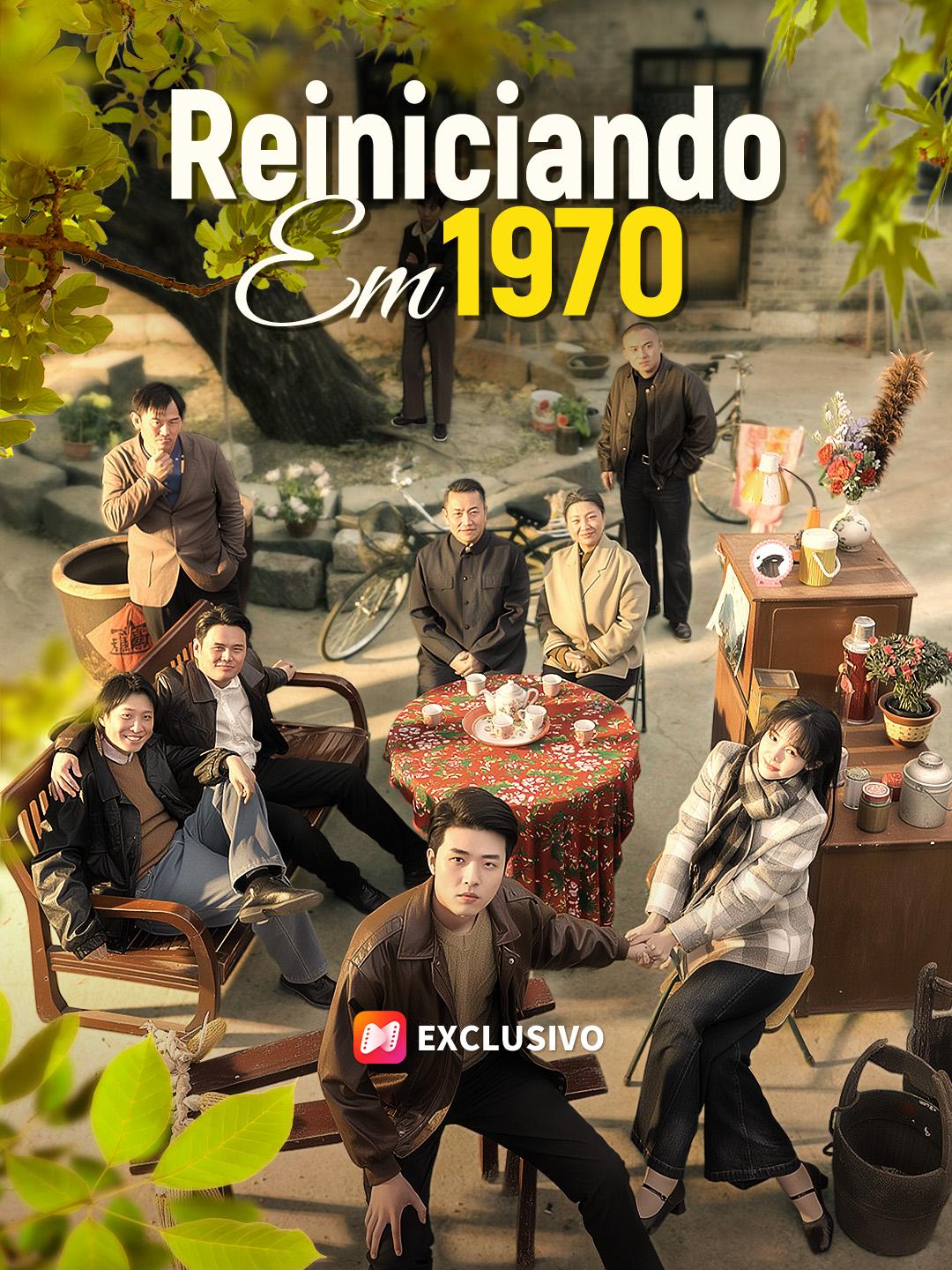 Reiniciando em 1970