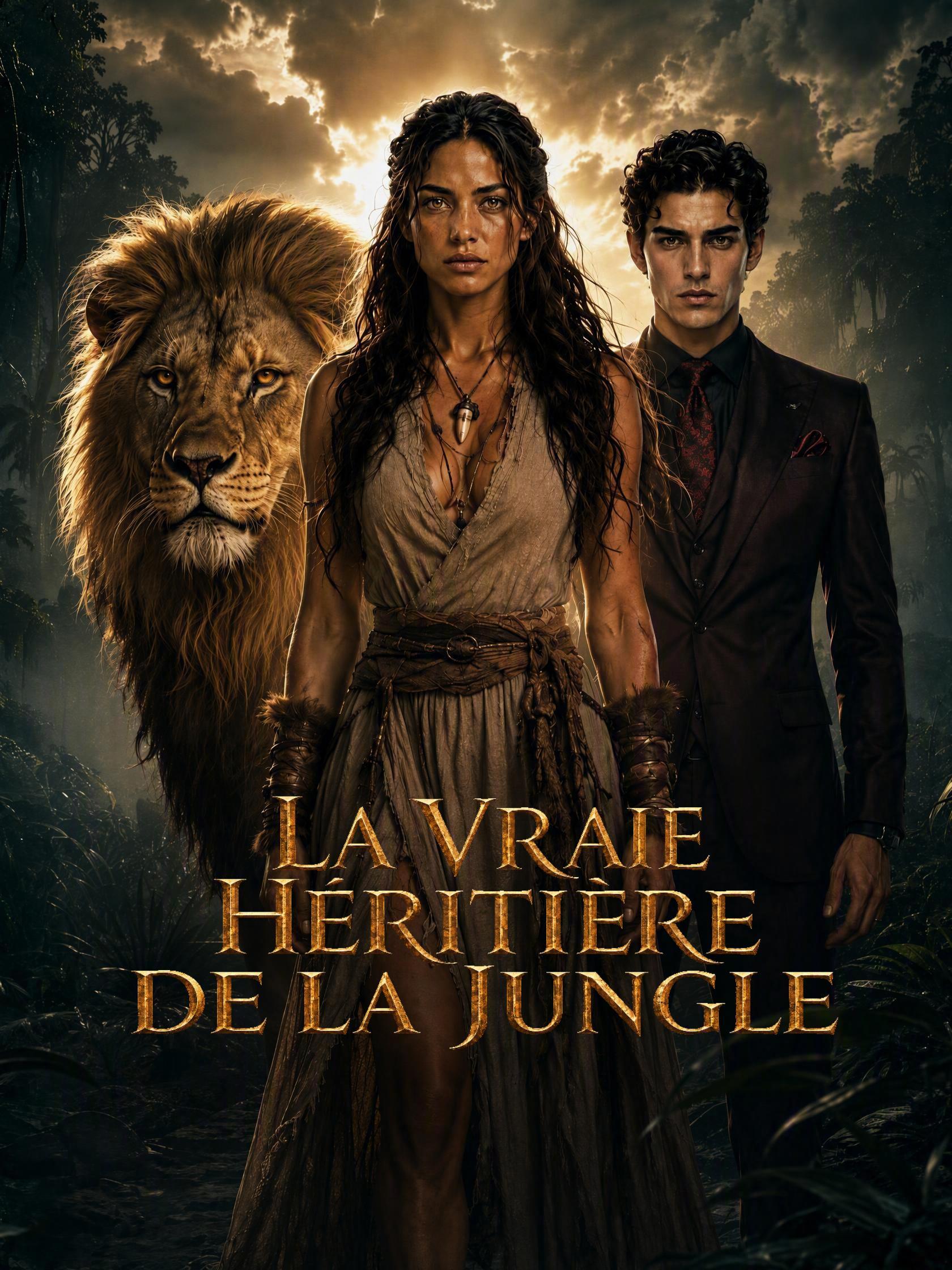 LA VRAIE HÉRITIÈRE DE LA JUNGLE