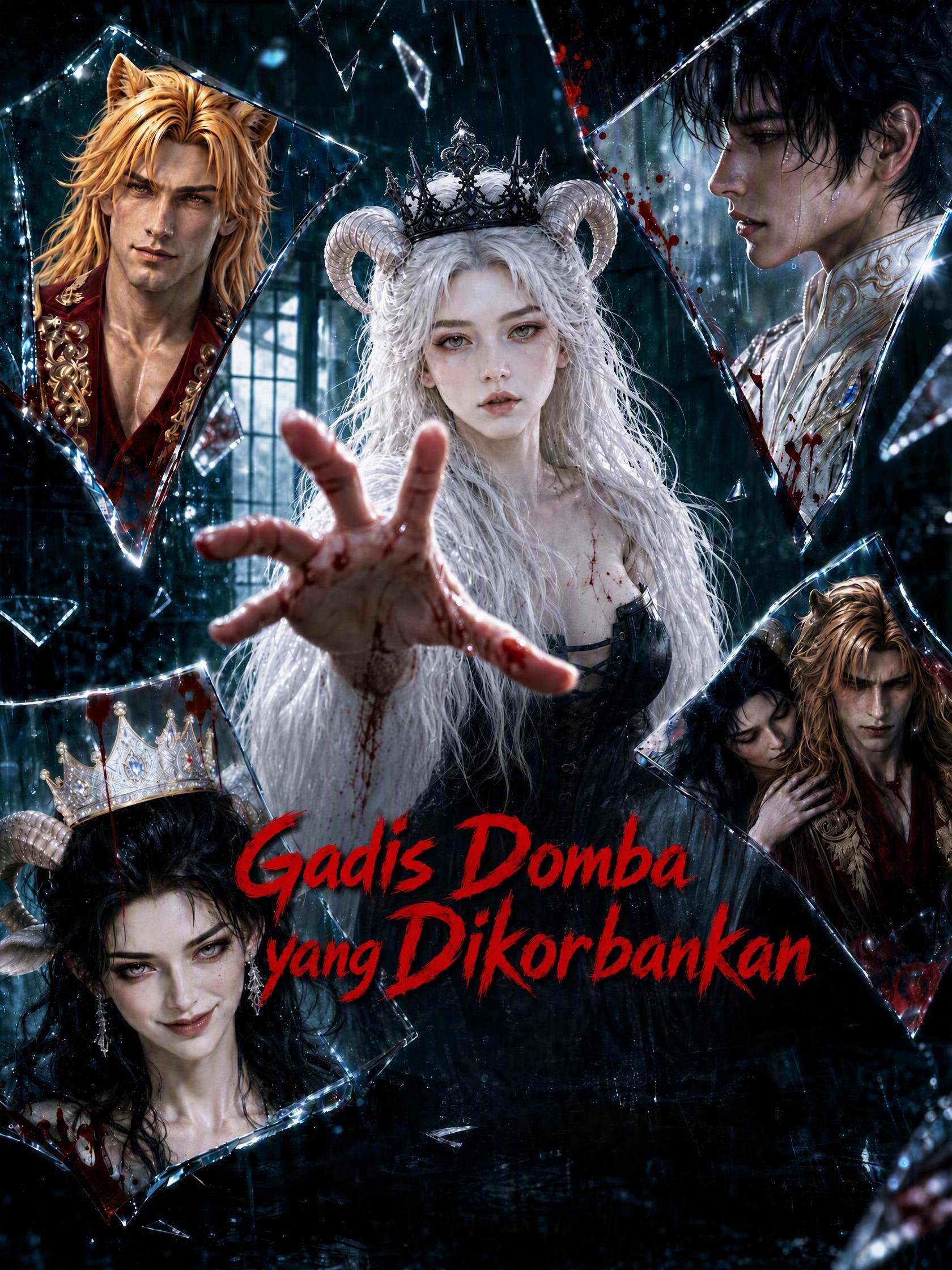 Gadis Domba yang Dikorbankan