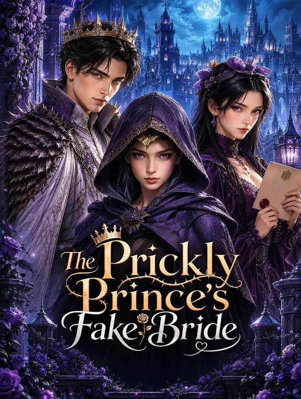 The Prickly Prince’s Fake Bride