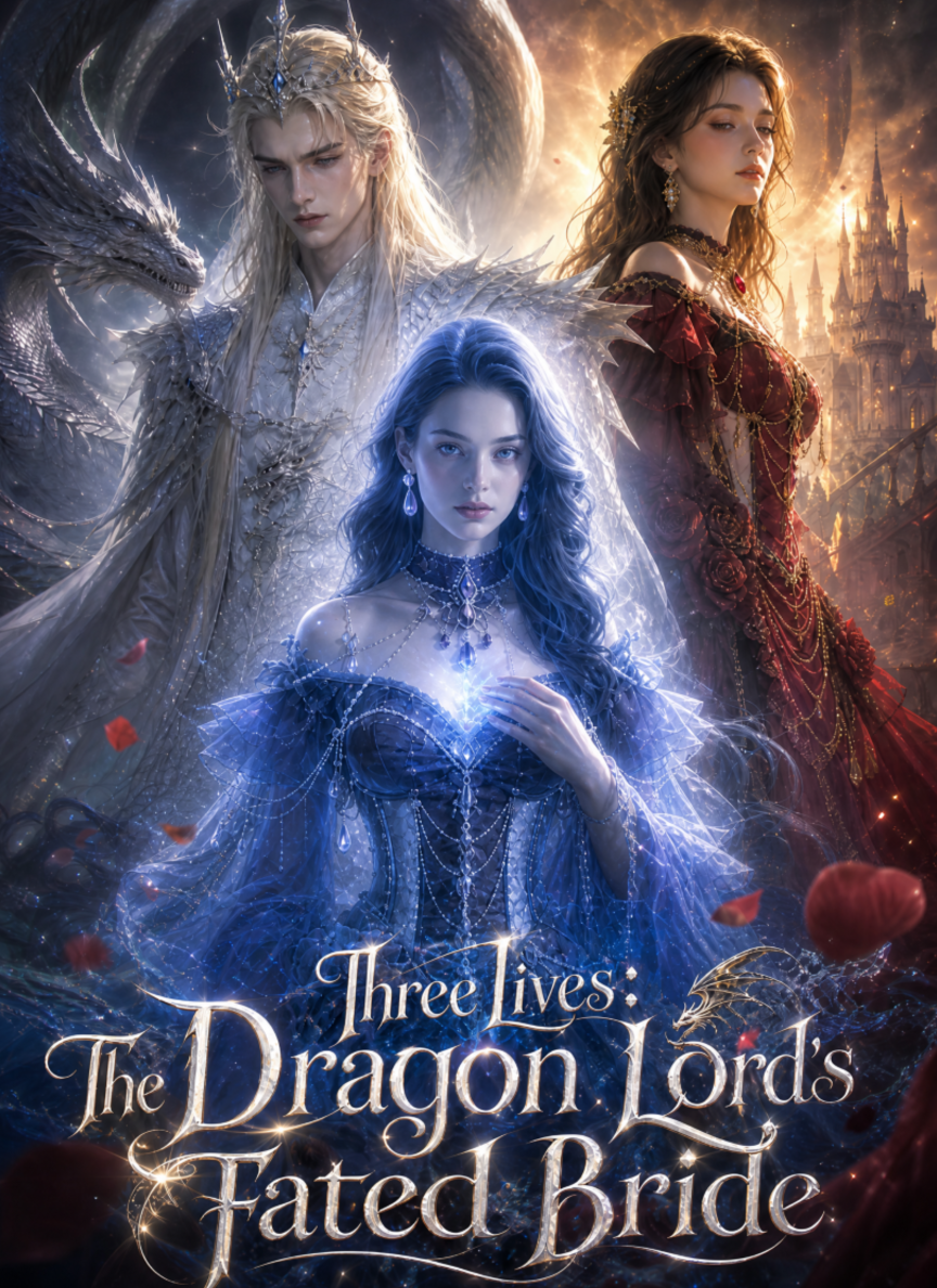 Three Lives: The Dragon Lord's Fated Bride
