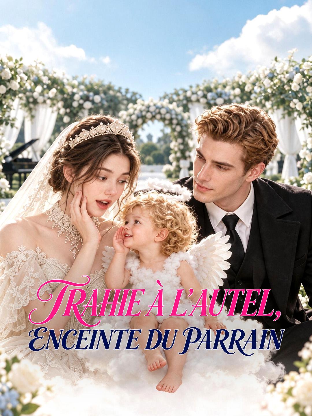 TRAHIE À L'AUTEL, ENCEINTE DU PARRAIN