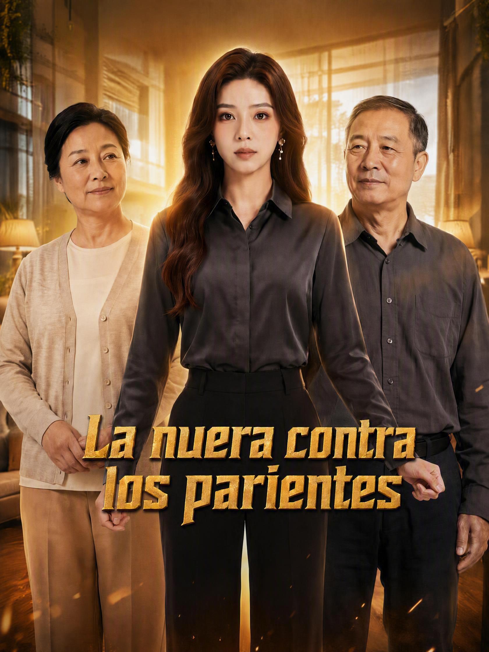 La nuera contra los parientes