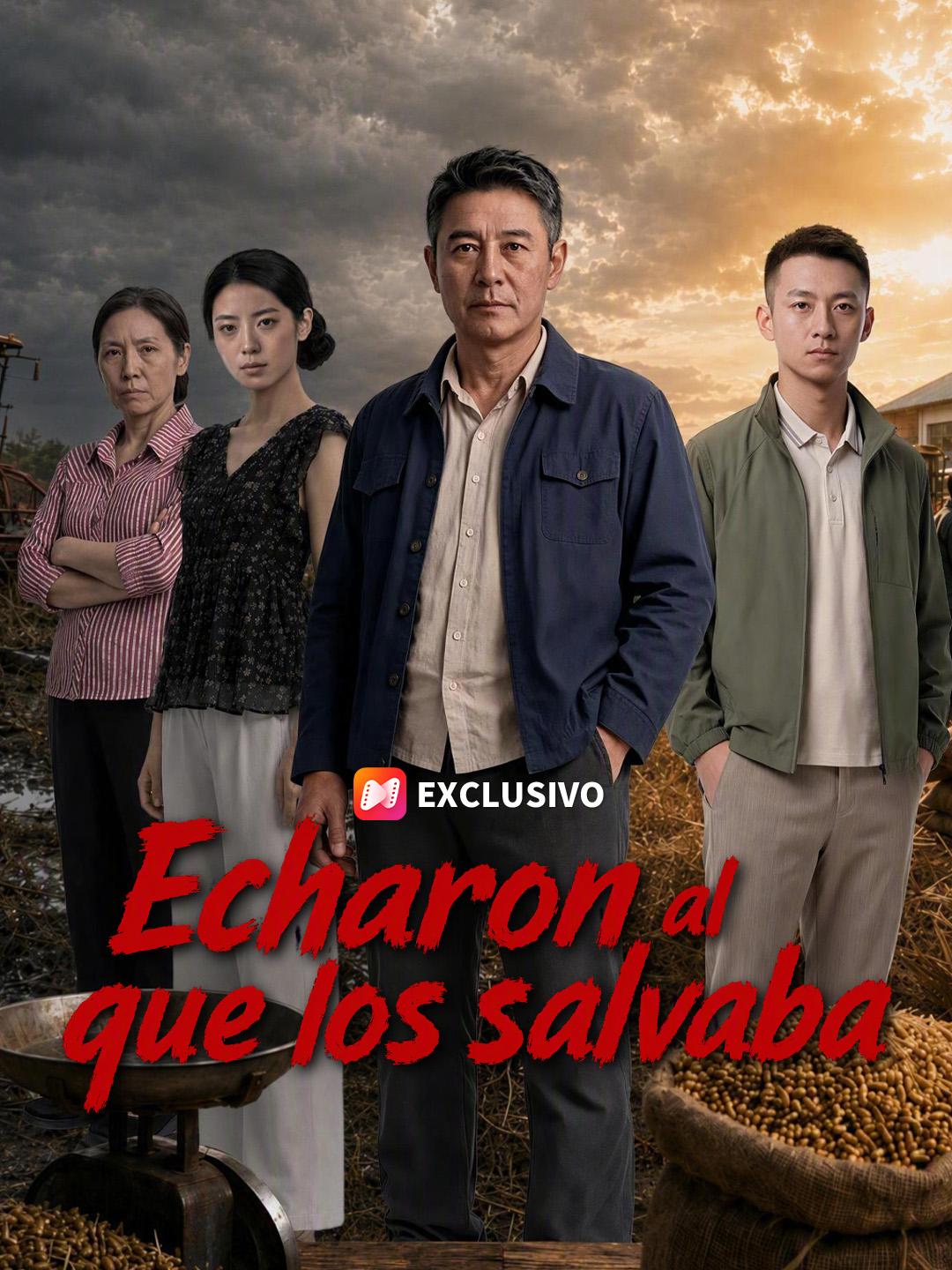 Echaron al que los salvaba