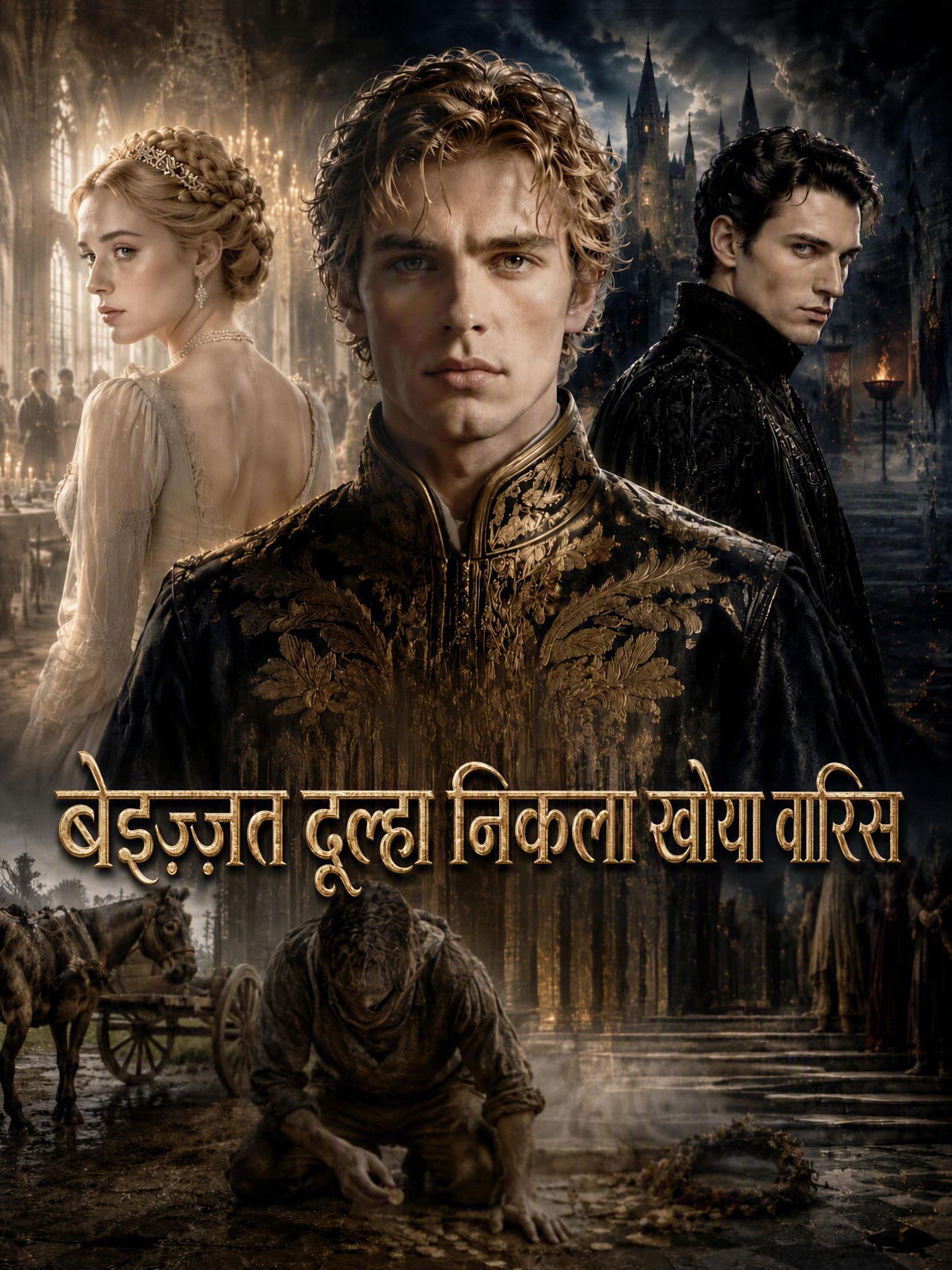 बेइज़्ज़त दूल्हा निकला खोया वारिस