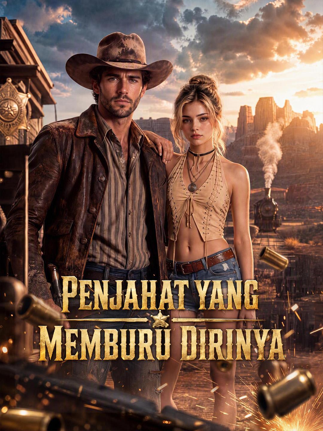 Penjahat yang Memburu Dirinya