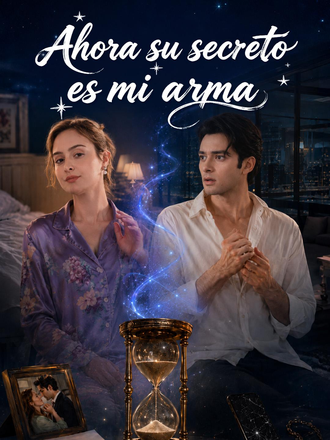 Ahora su secreto es mi arma