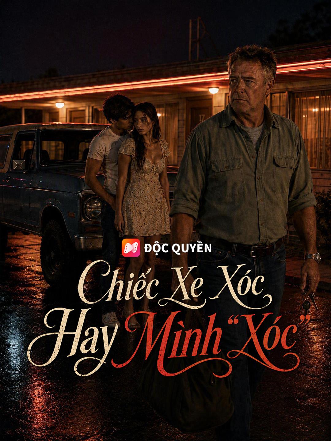 Chiếc Xe Xóc Hay Mình "Xóc"