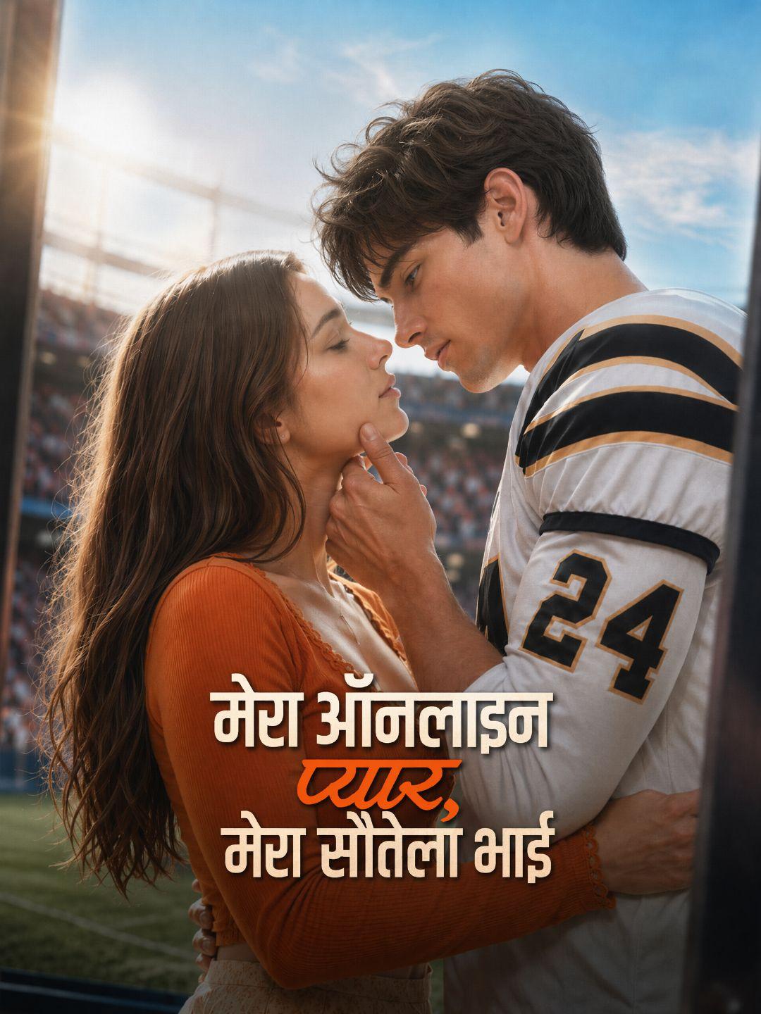 (डबिंग) मेरा ऑनलाइन प्यार, मेरा सौतेला भाई