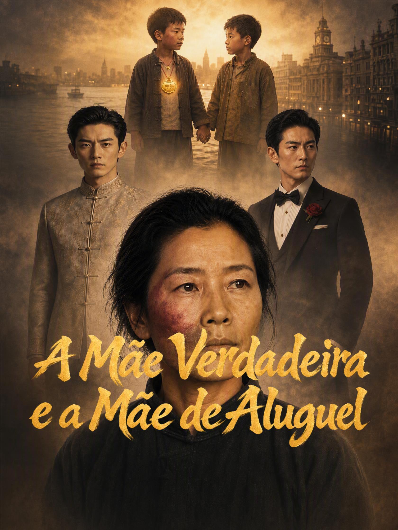 A Mãe Verdadeira e a Mãe de Aluguel