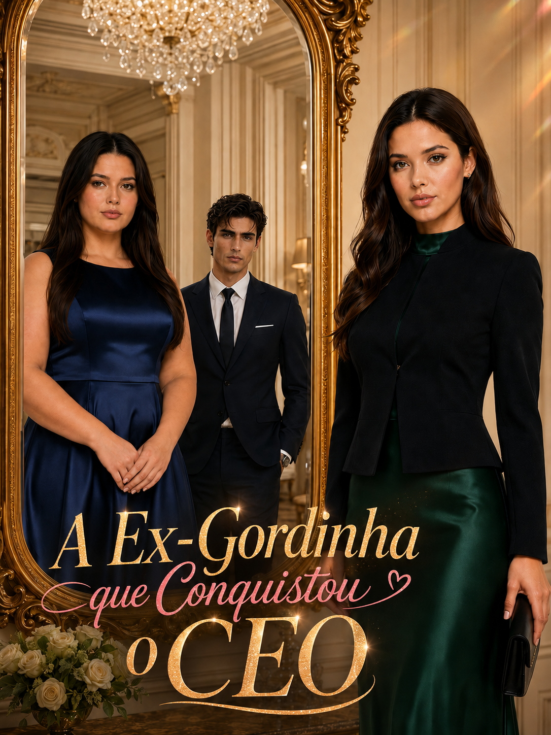 A Ex-Gordinha que Conquistou o CEO