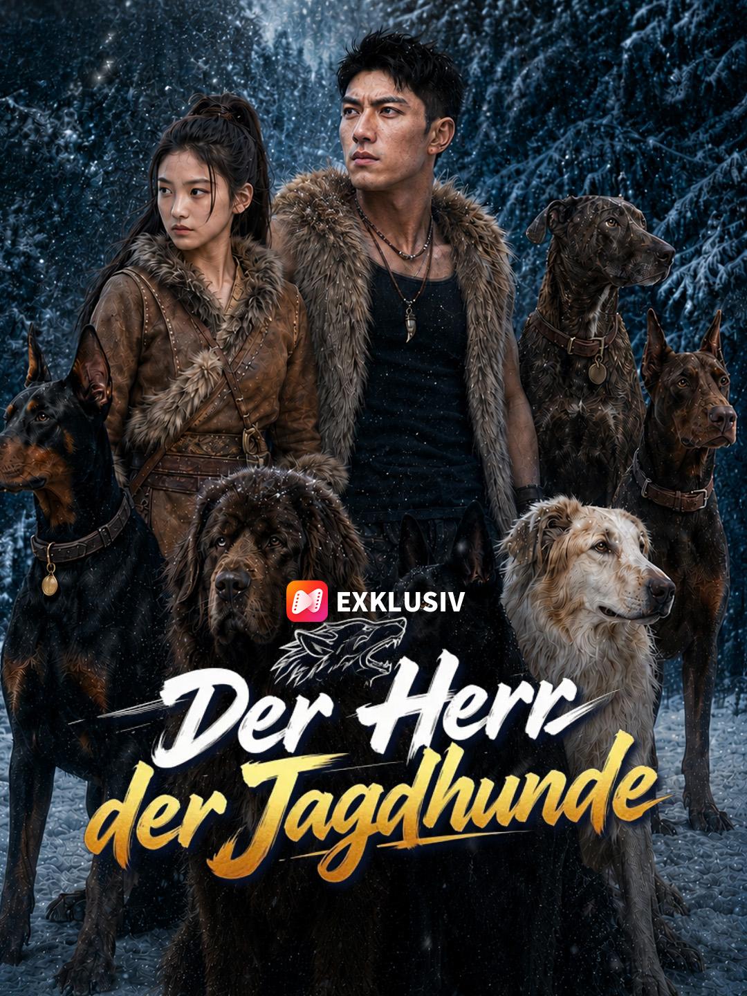 Der Herr der Jagdhunde