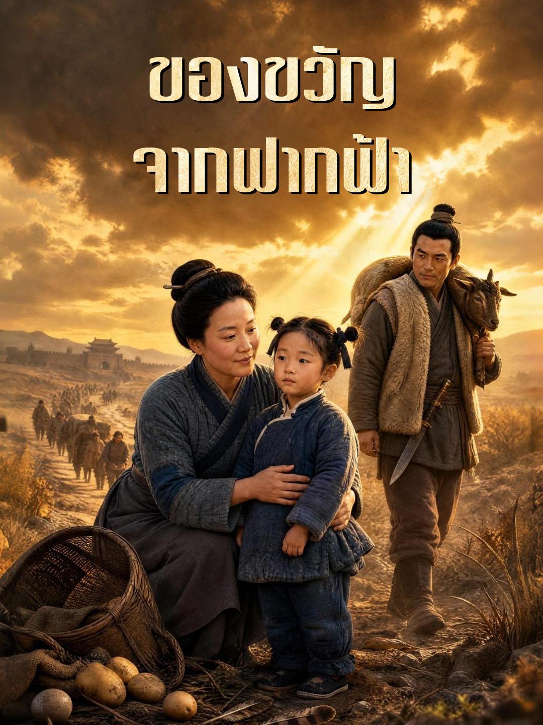 ของขวัญจากฟากฟ้า