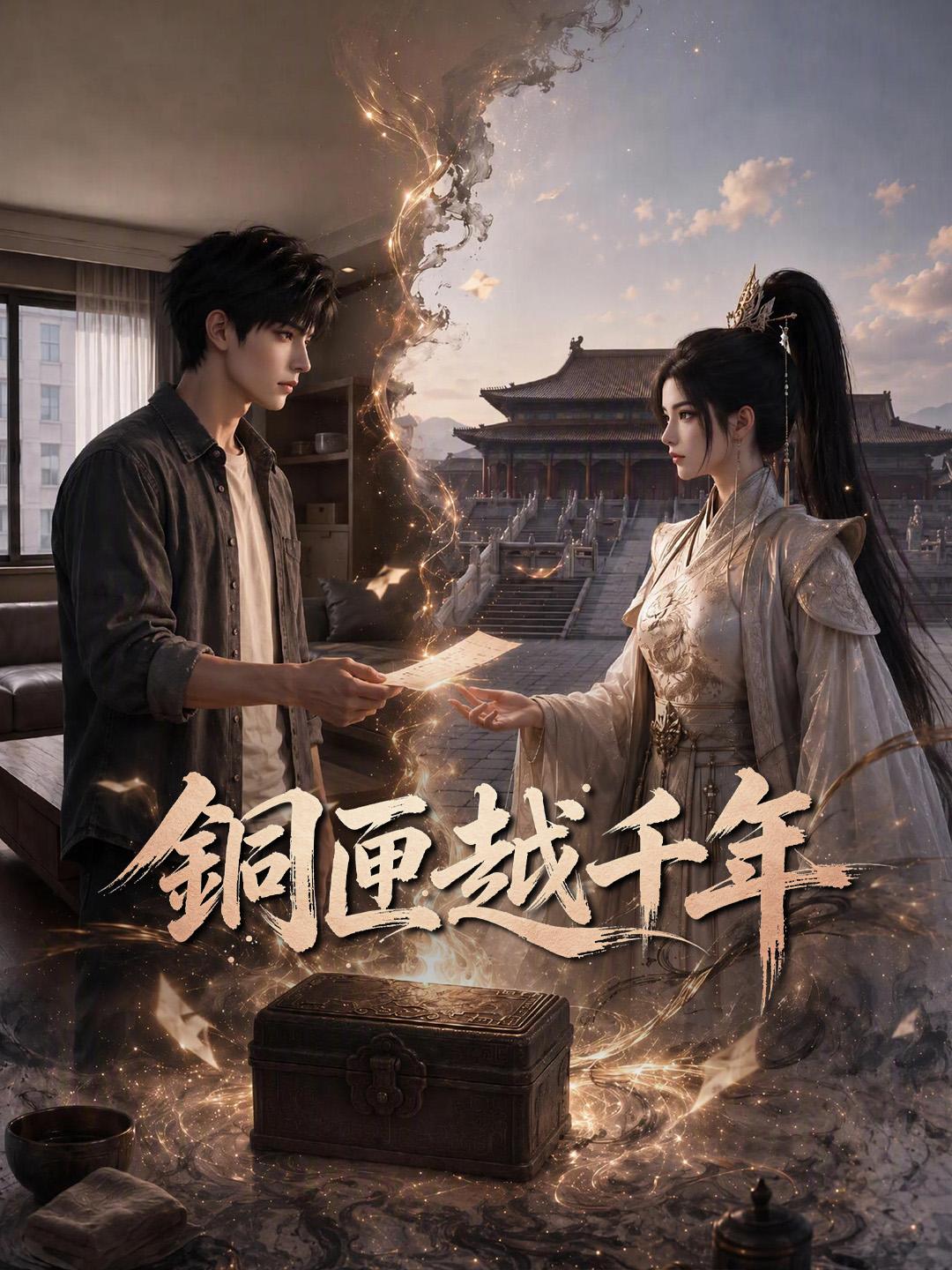 銅匣越千年