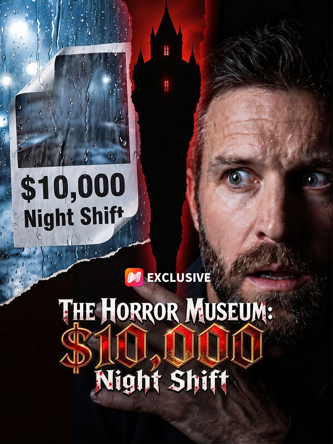 The horror Museum: $10000 Night Shift