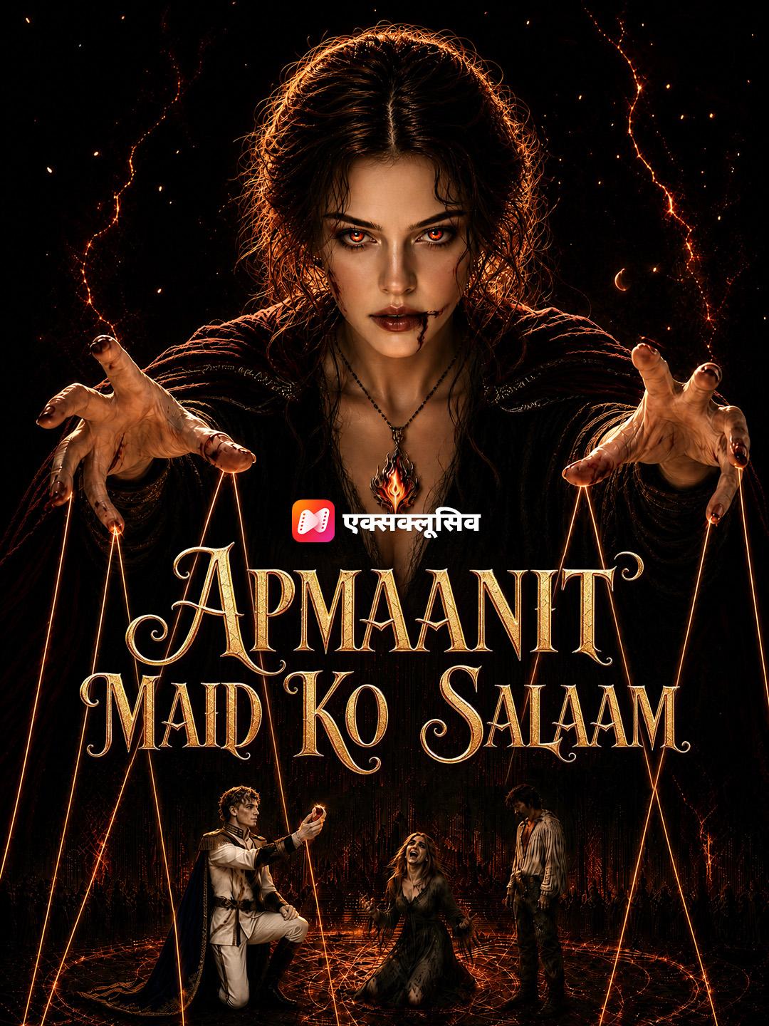 Apmaanit Maid Ko Salaam