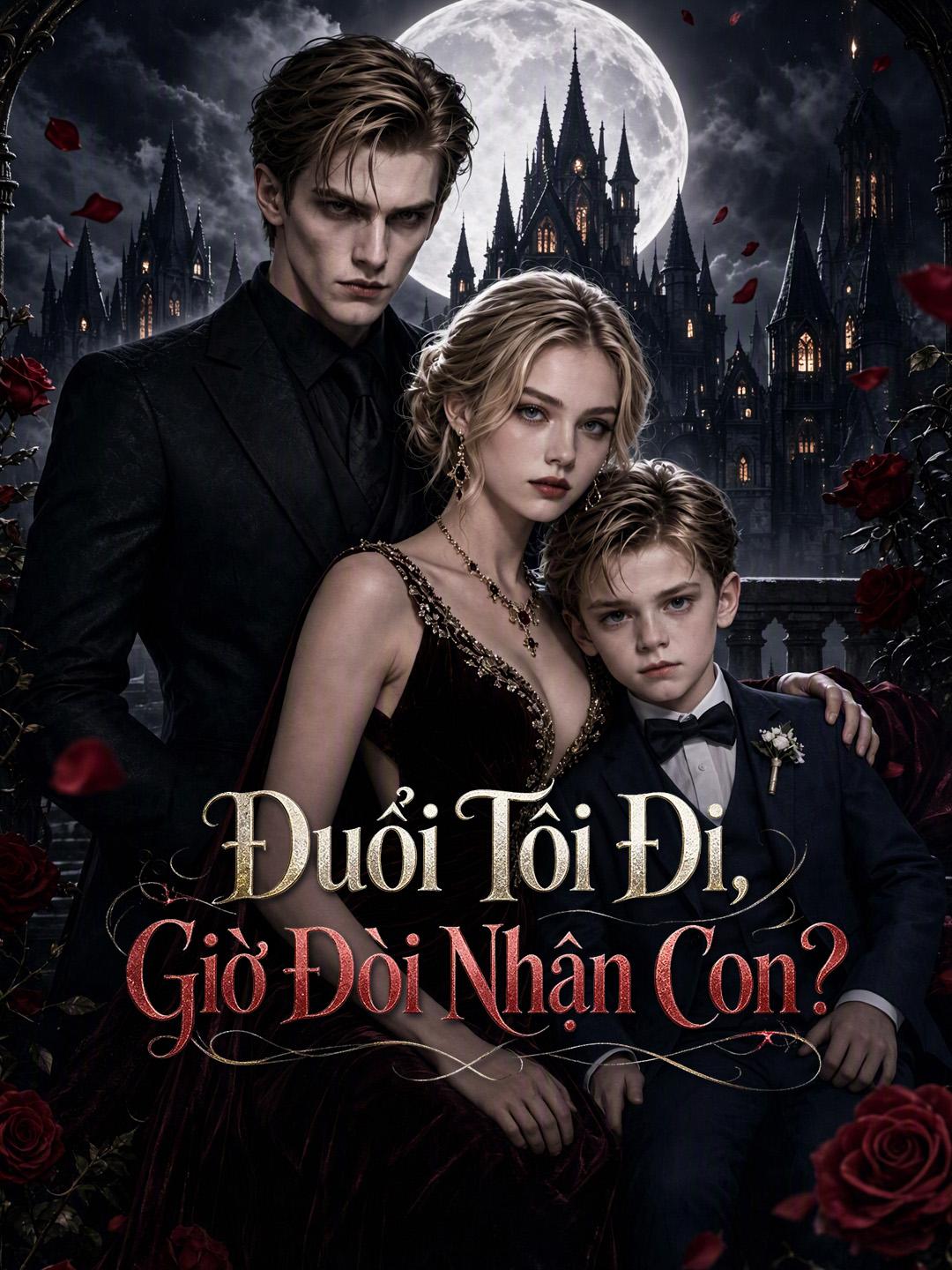 Đuổi Tôi Đi, Giờ Đòi Nhận Con?