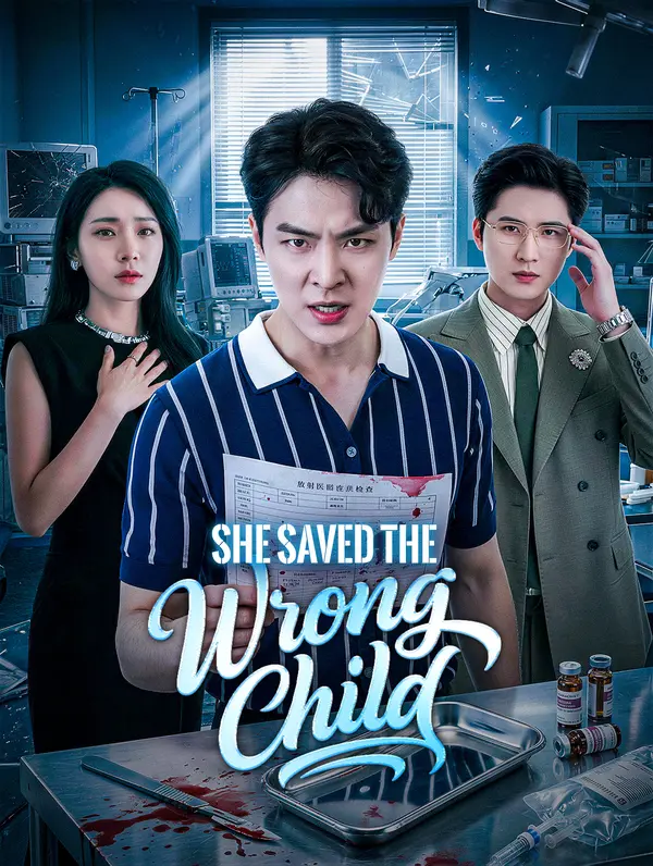 She Saved the Wrong Child