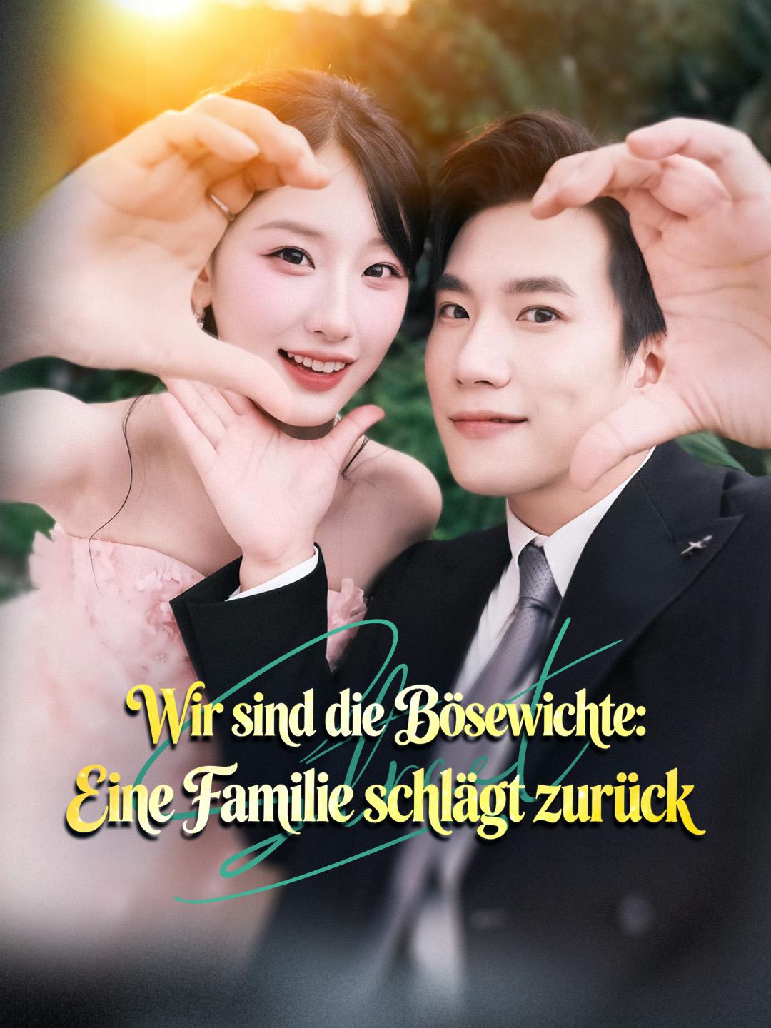 Wir sind die Bösewichte: Eine Familie schlägt zurück