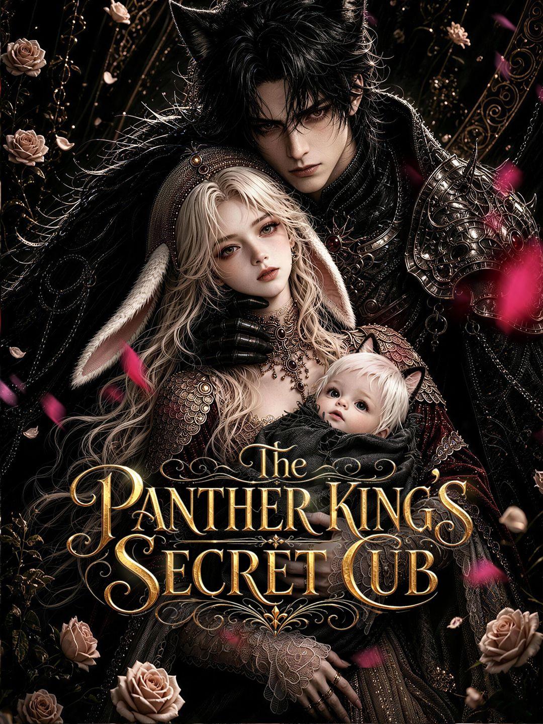 The Panther King's Secret Cub