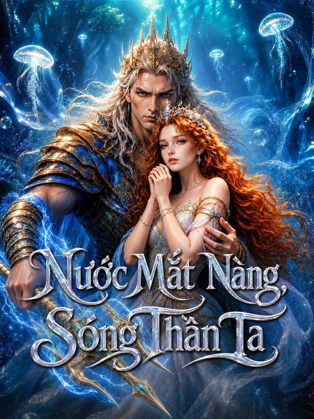 (Lồng tiếng) Nước Mắt Nàng, Sóng Thần Ta