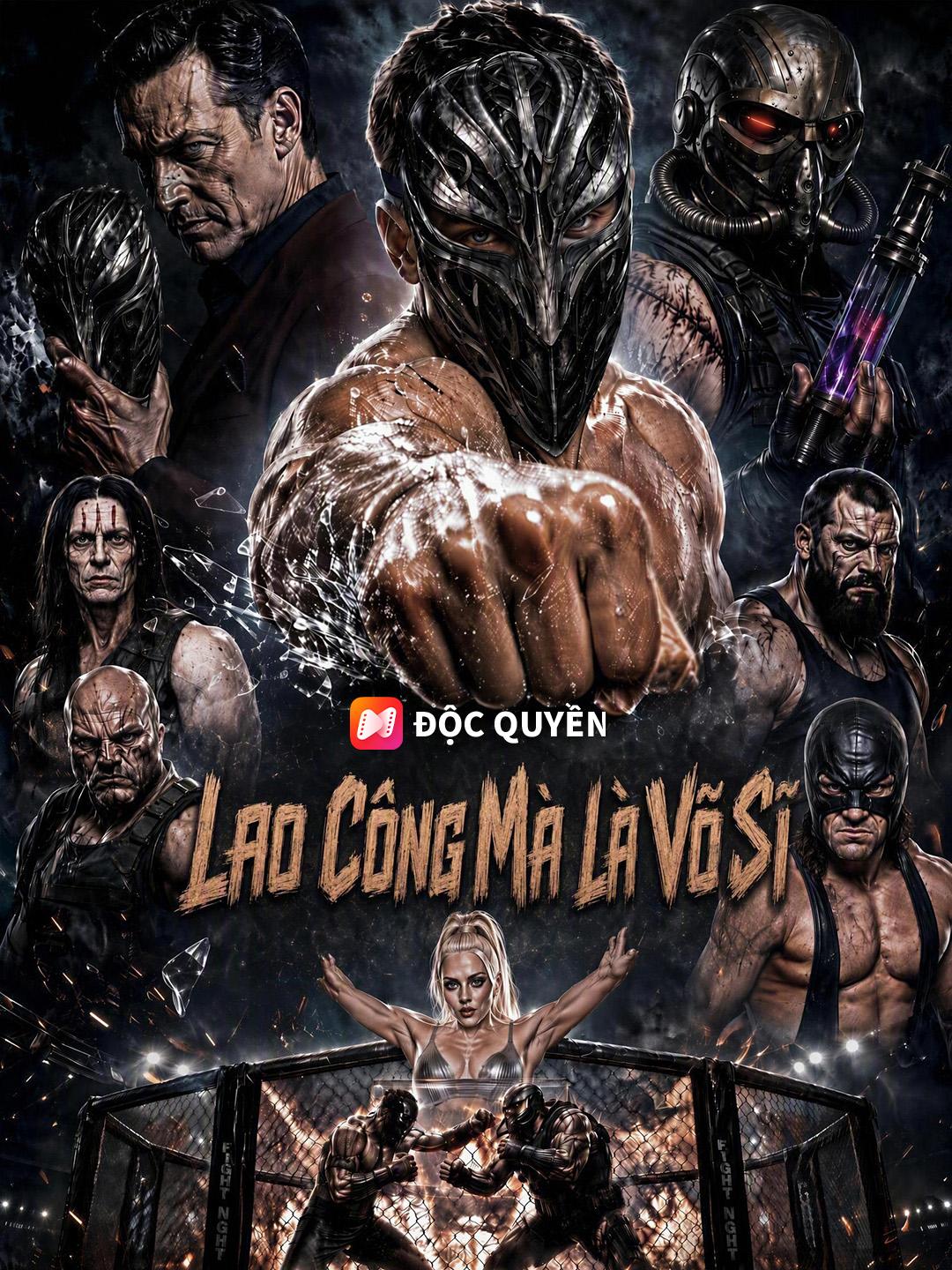 Lao Công Mà Là Võ Sĩ