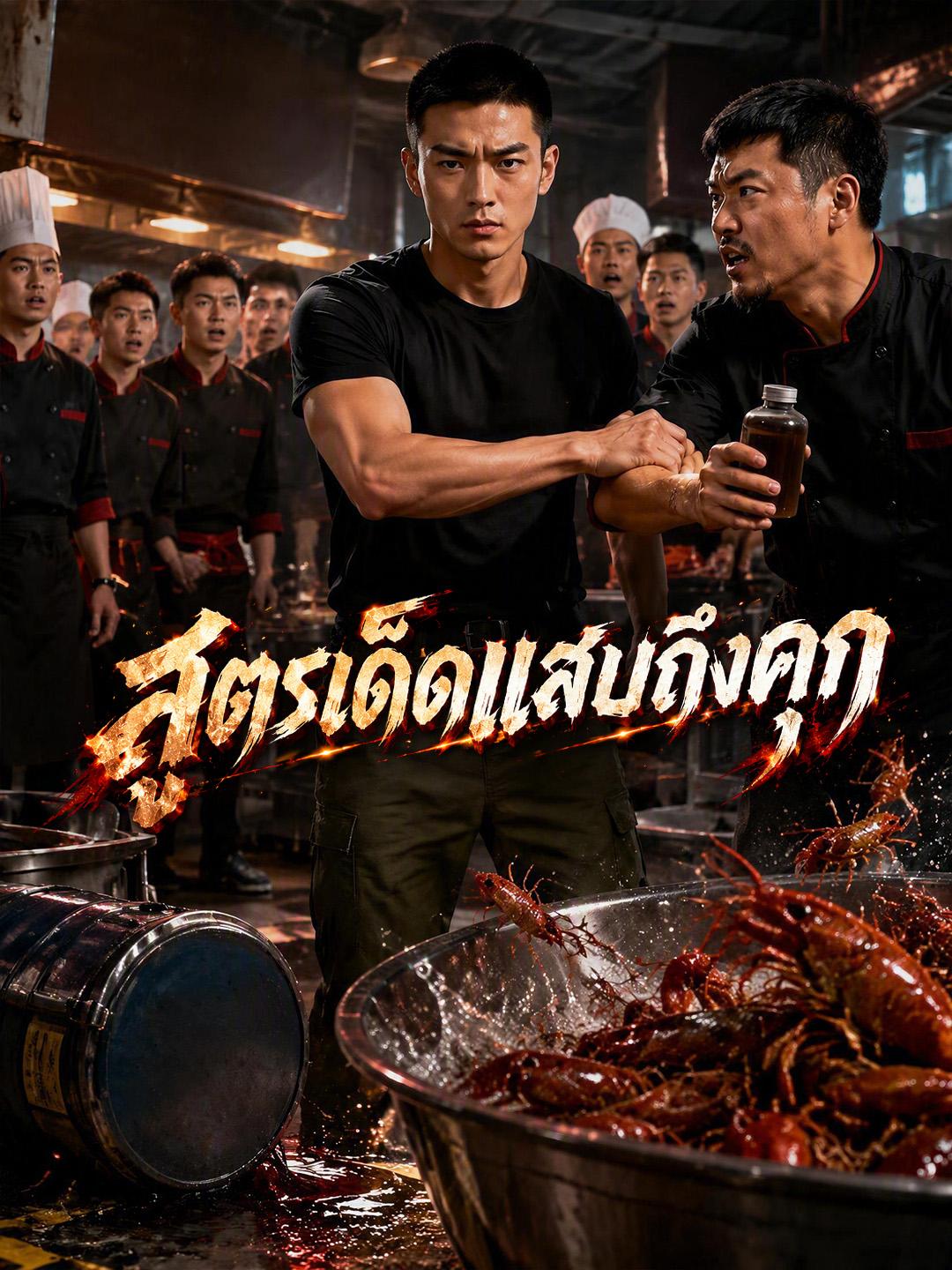 สูตรเด็ดแสบถึงคุก