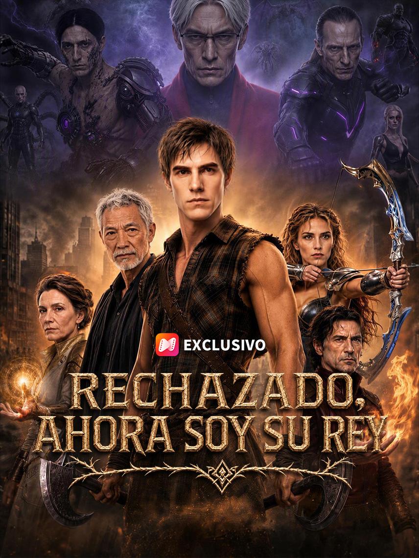 Rechazado, ahora soy su rey