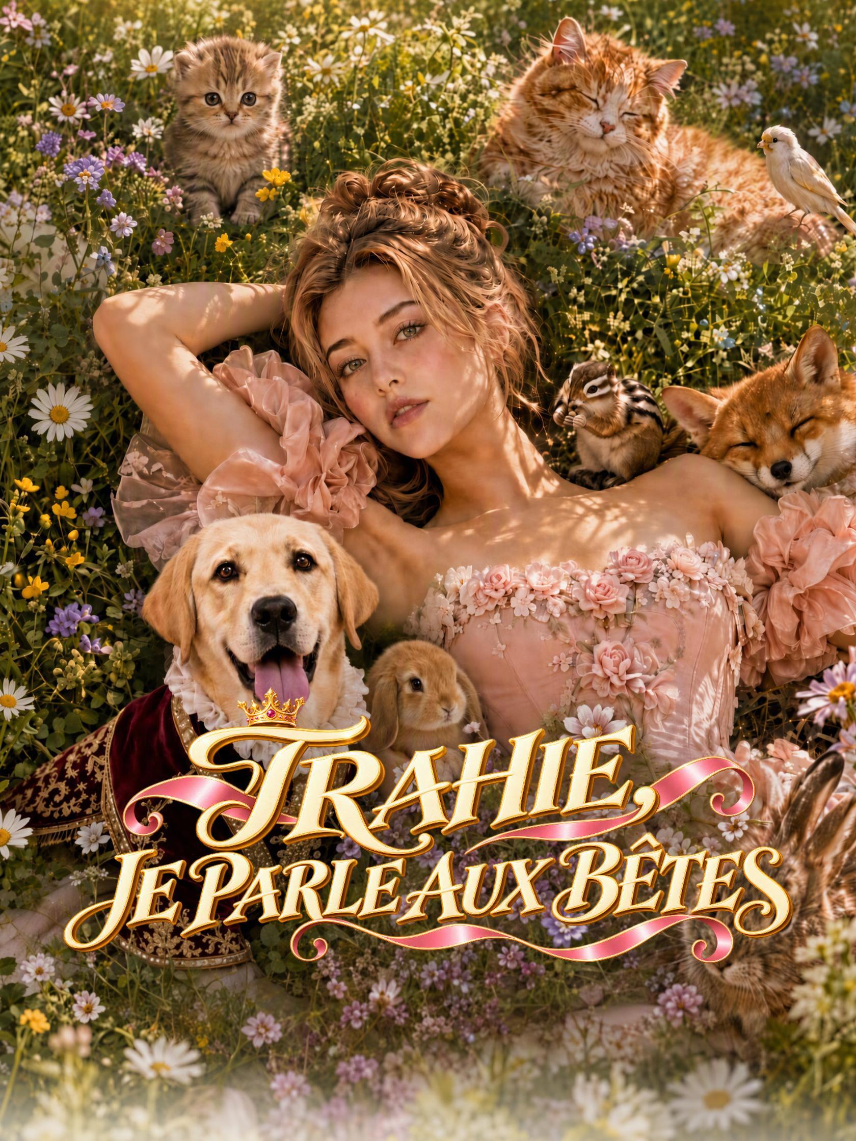 TRAHIE, JE PARLE AUX BÊTES
