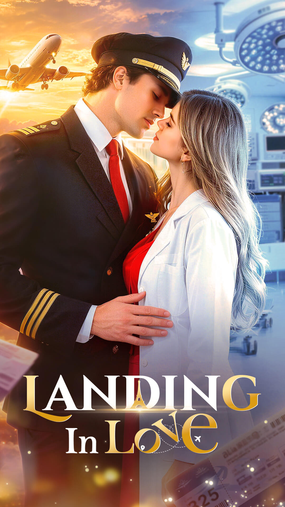 Landing In Love