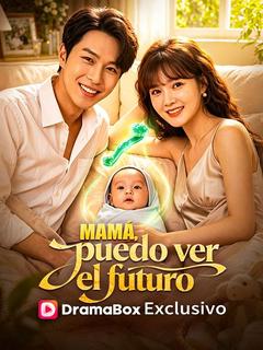 Mamá, puedo ver el futuro